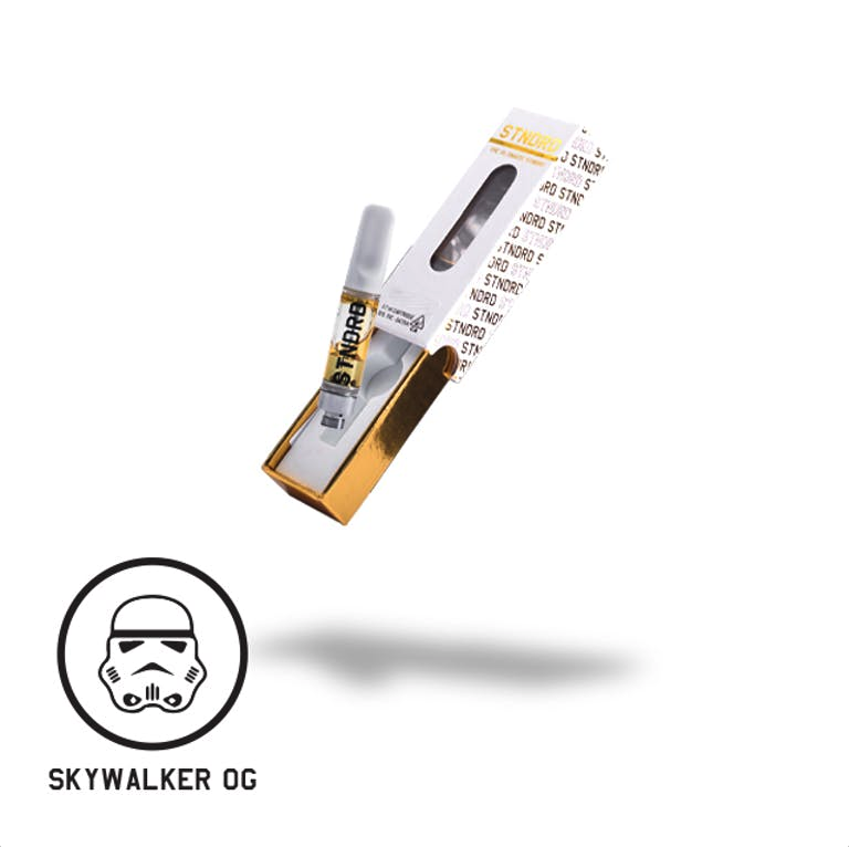 STNDRD Skywalker OG Cartridge - 700mg