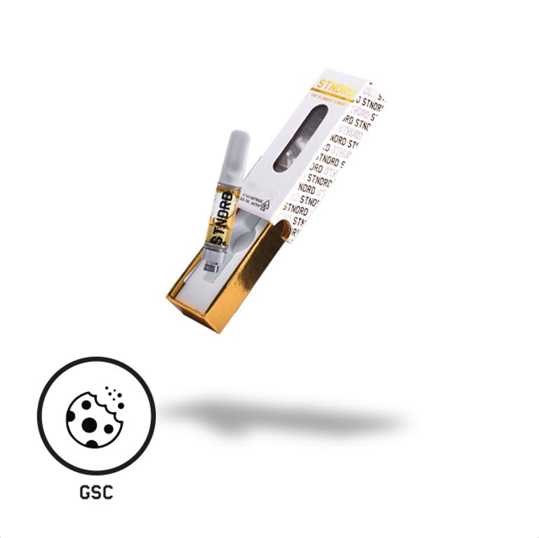 STNDRD GSC Cartridge - 700mg