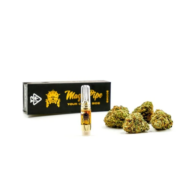 Magic Pipe White Widow Cartridge