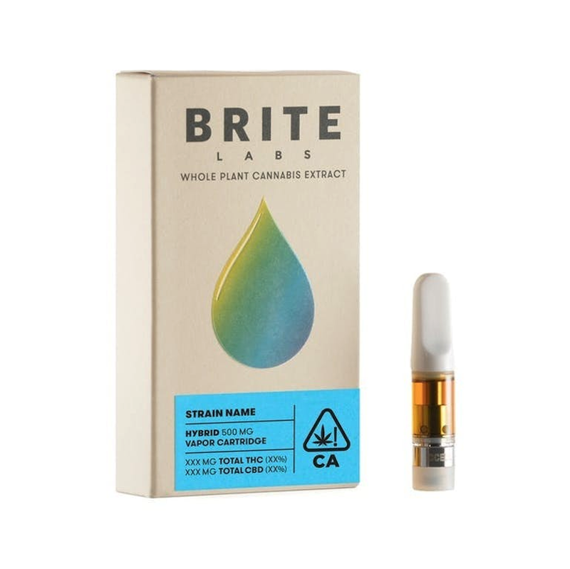 Brite Labs 501st OG Cartridge