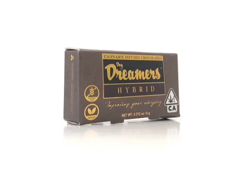 Day Dreamers Chocolates - Caramel Macchiato - Hybrid - 10mg