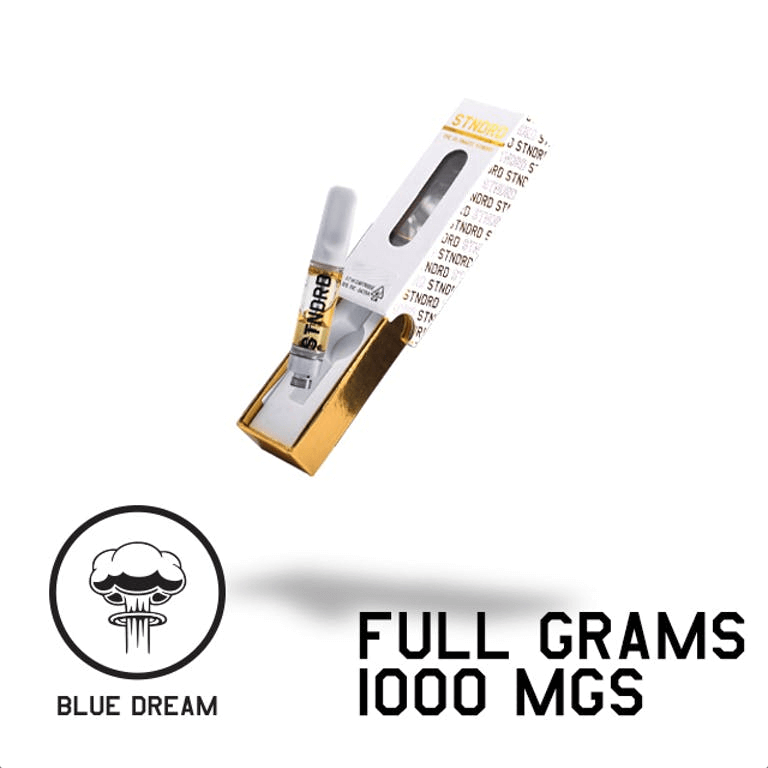 STNDRD Blue Dream Cartridge - 1g