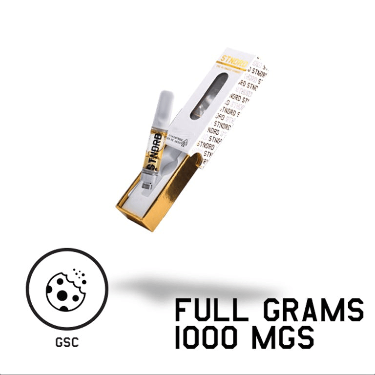 STNDRD GSC Cartridge - 1g