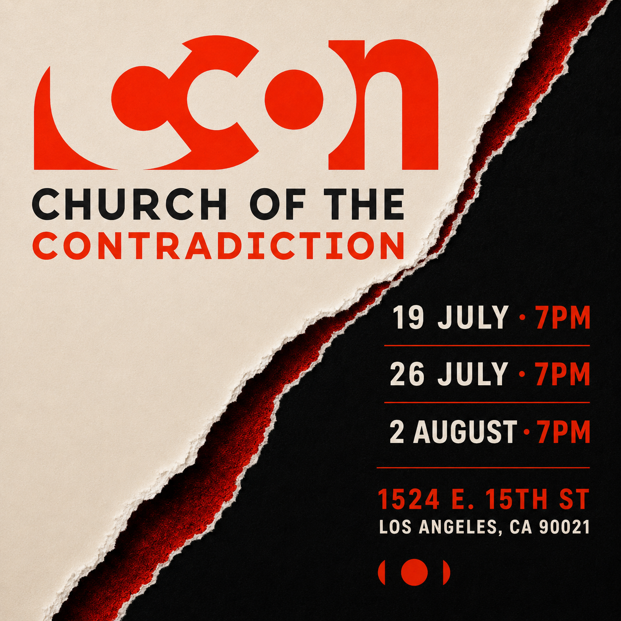 Church of the Contradiction