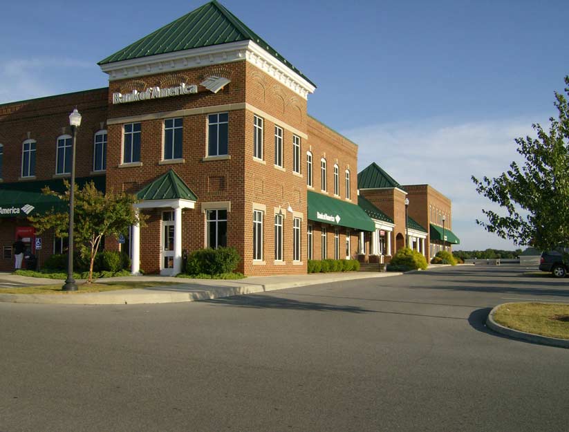 Projects — Lumsden Associates, P.C. Engineers, Surveyors, and Planners In Roanoke, VA
