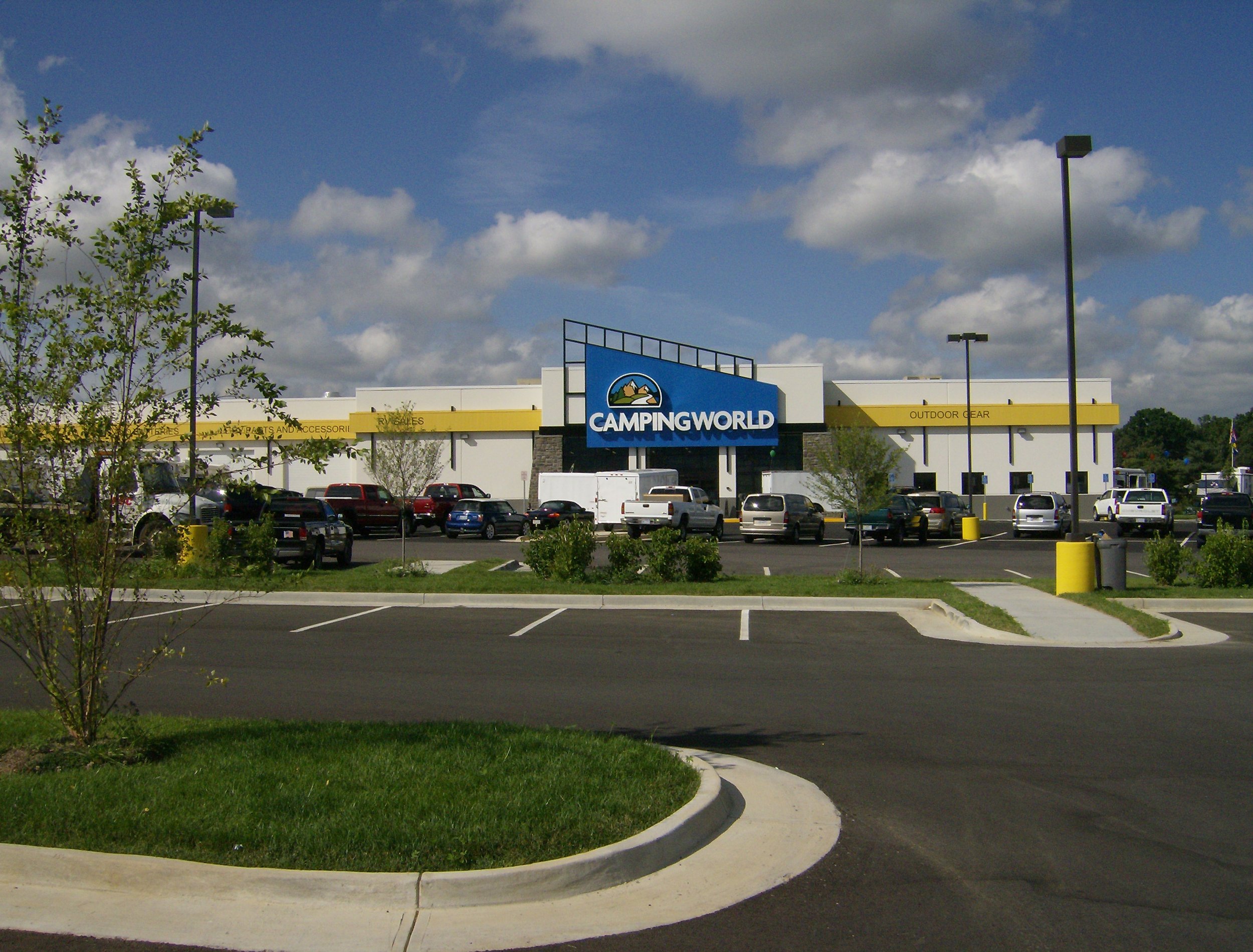 Projects — Lumsden Associates, P.C. Engineers, Surveyors, and Planners In Roanoke, VA