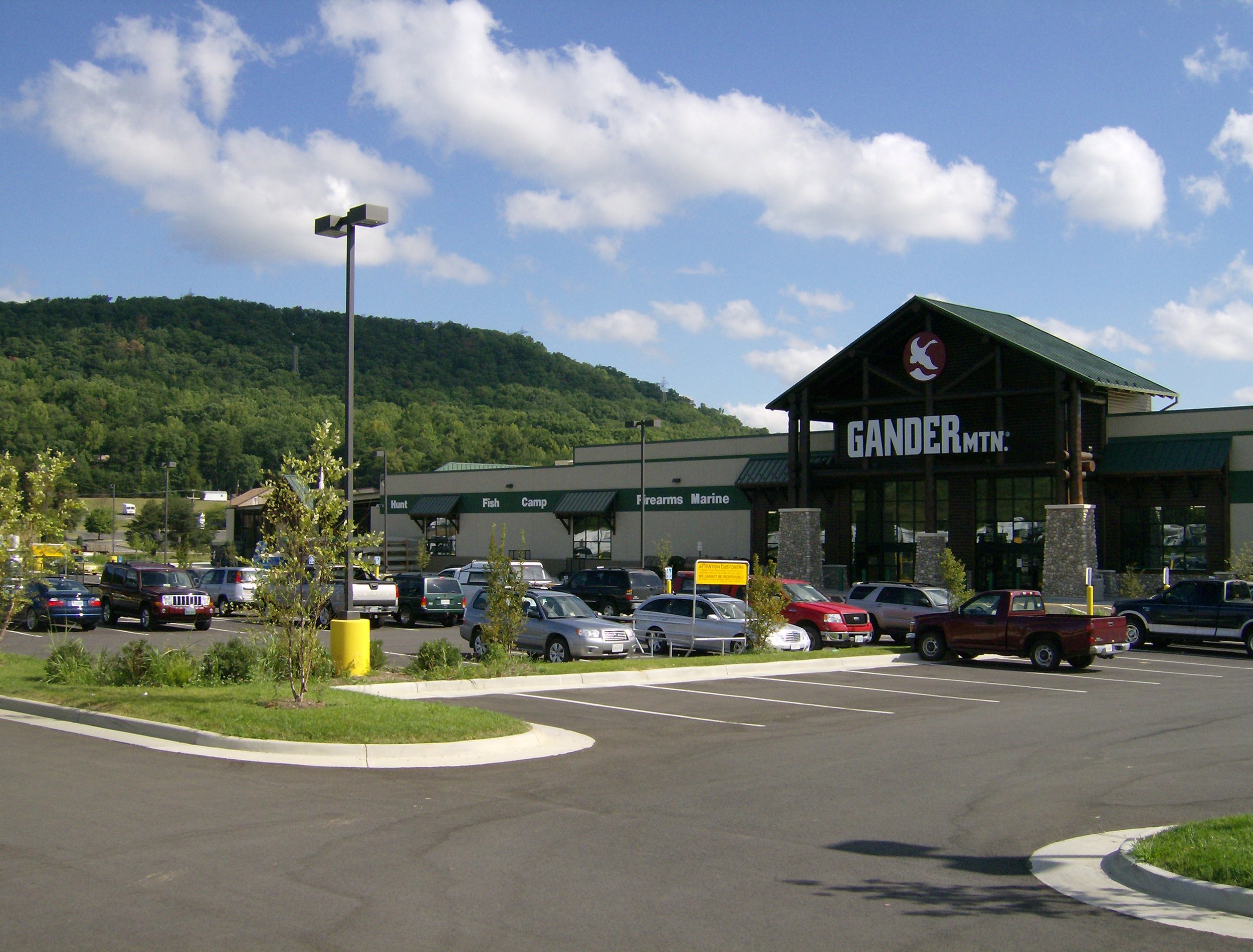 Projects — Lumsden Associates, P.C. Engineers, Surveyors, and Planners In Roanoke, VA