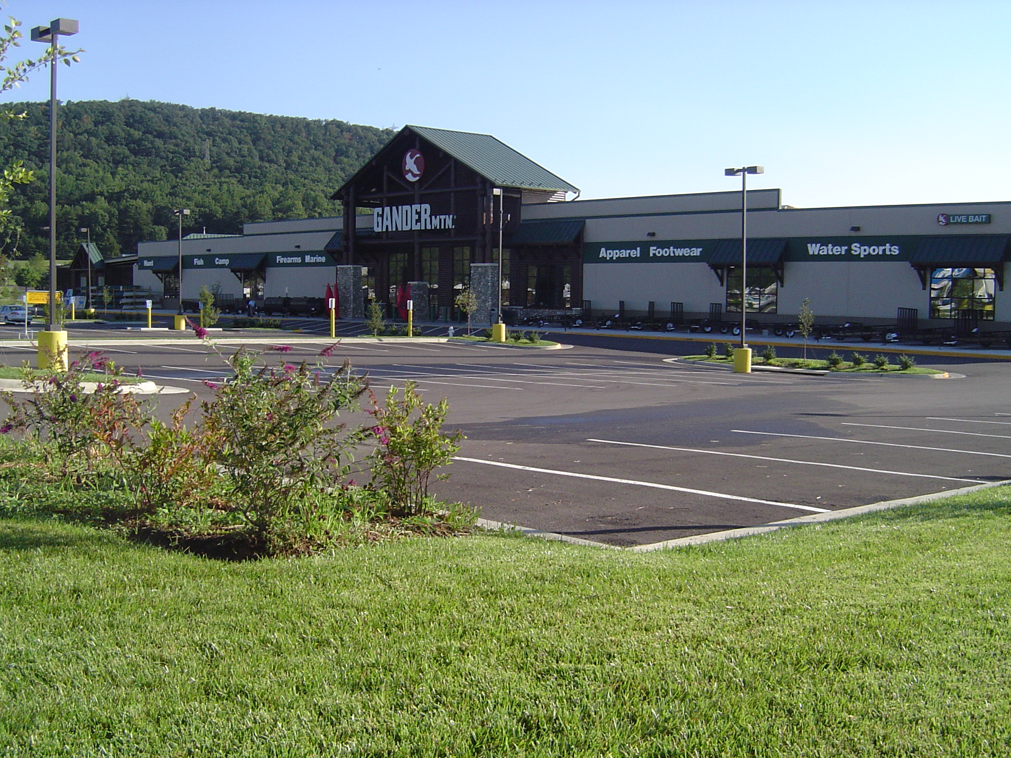 Projects — Lumsden Associates, P.C. Engineers, Surveyors, and Planners In Roanoke, VA