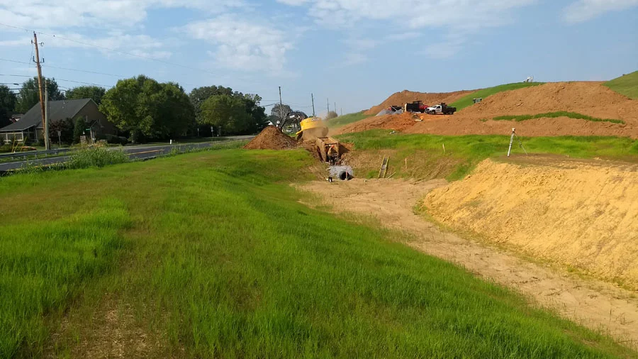 Land Surveying — Lumsden Associates, P.C. Engineers, Surveyors, and Planners In Roanoke, VA