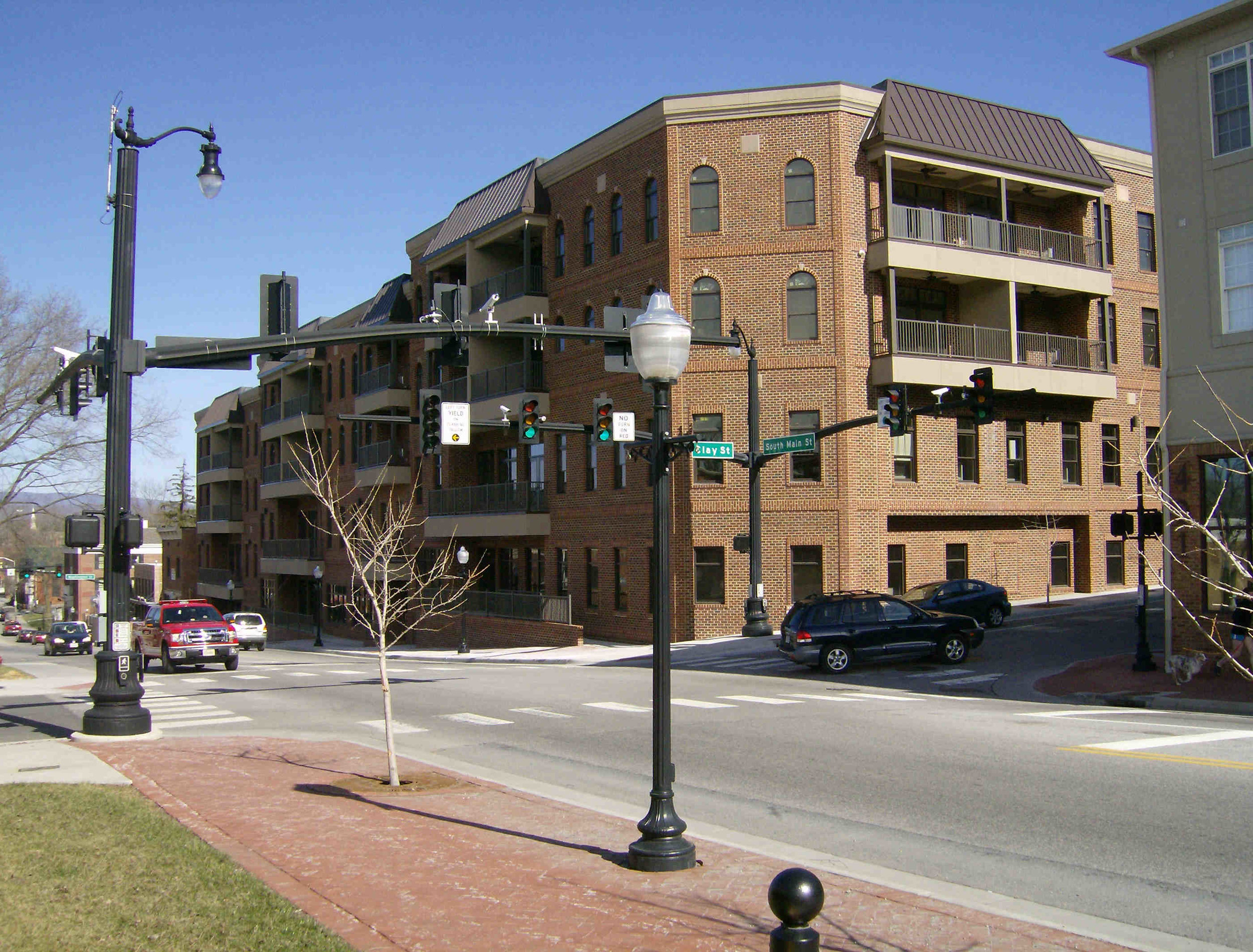 Lumsden Associates, P.C. Engineers, Surveyors, and Planners In Roanoke, VA