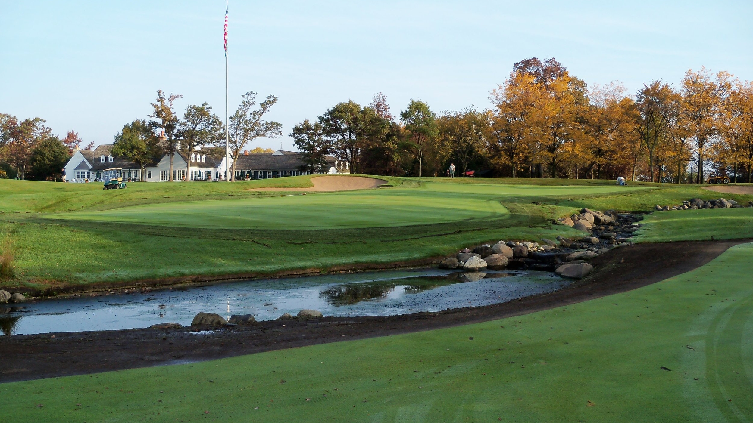 Putting Green