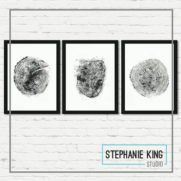 StephanieKingStudio_3_tree_pints_in_frames.jpg