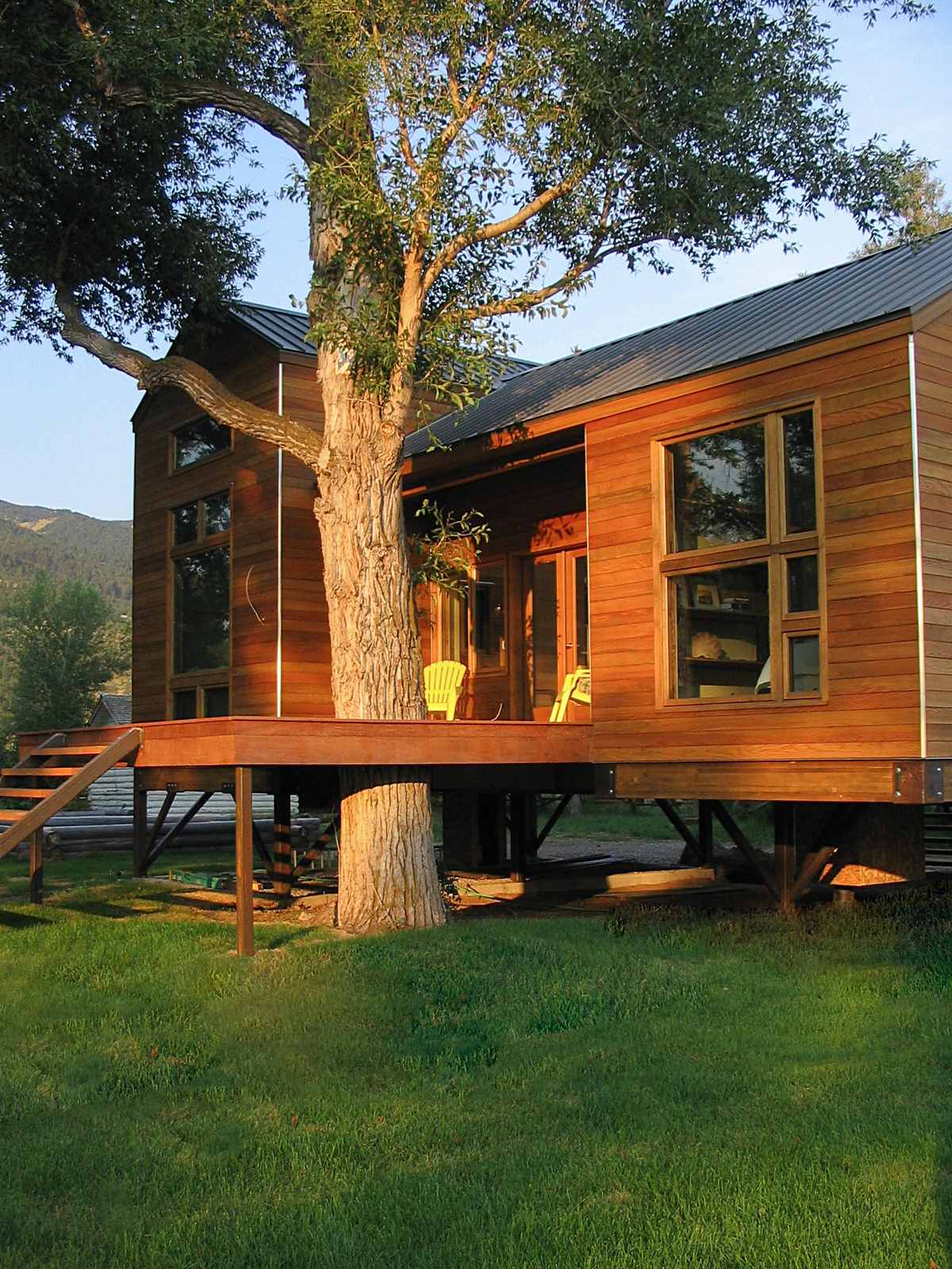 What We Do | Woodworks West | Montana Builders — Woodworks West Montana