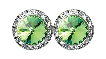 Shine Bright Like A Diamond! (Peridot)