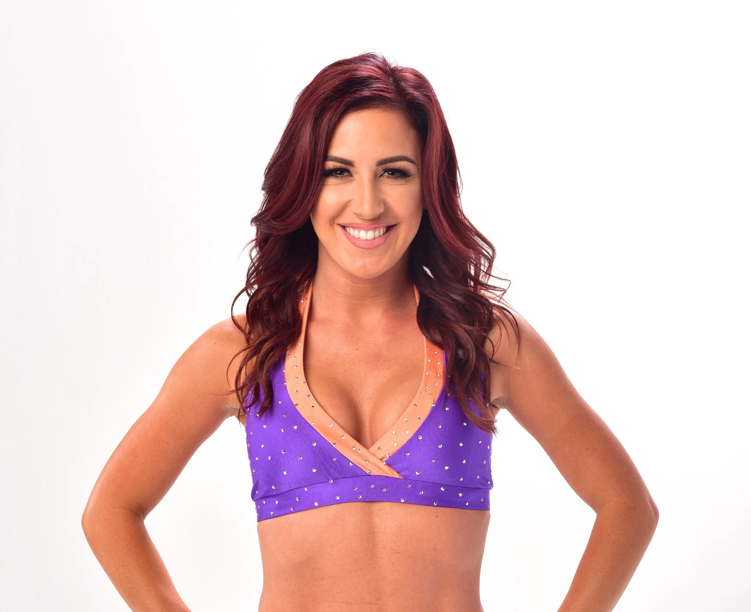 Hot In, So Hot In Hurr! Rental (Purple/Peach)