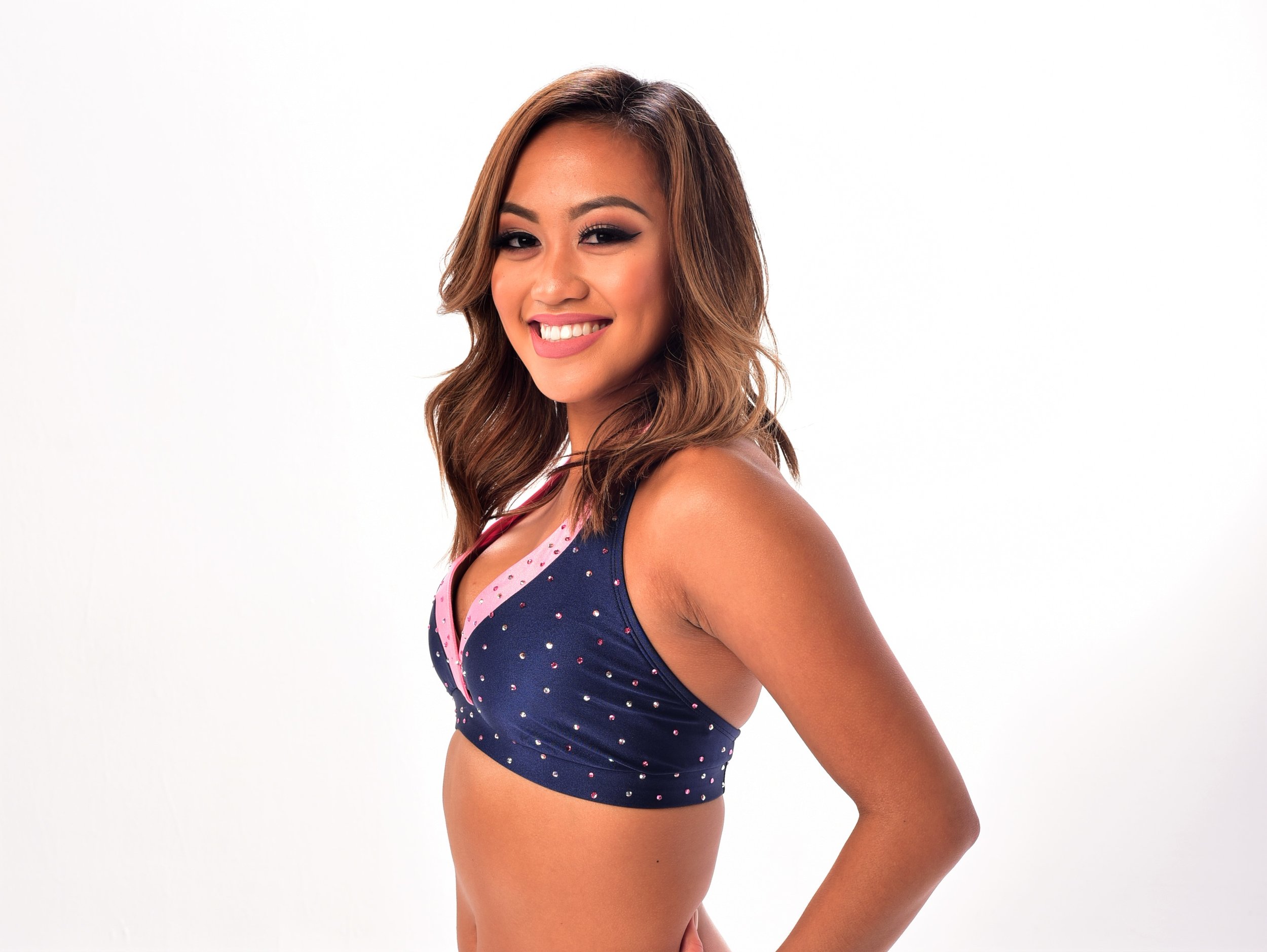 Hot In, So Hot In Hurr! Rental (Pink/Navy)