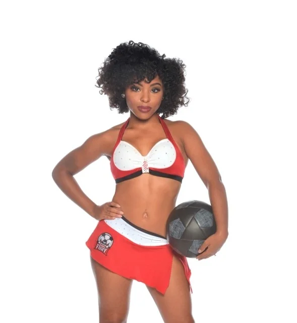 Simma Girl Ashlynn - Los Angeles BRAND AMBASSADOR/ DANCER Credits: MASL Ontario Fury, Disney IG Reach: 26.0K