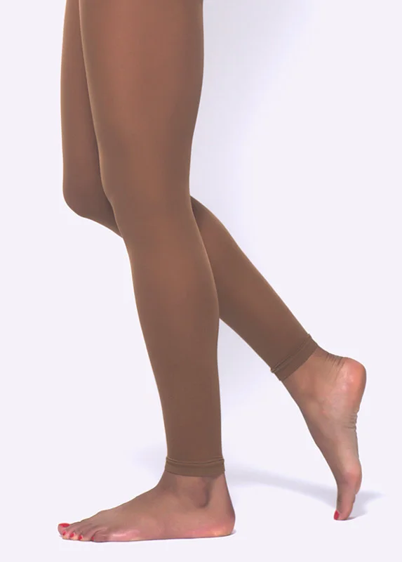 Mocha Tights