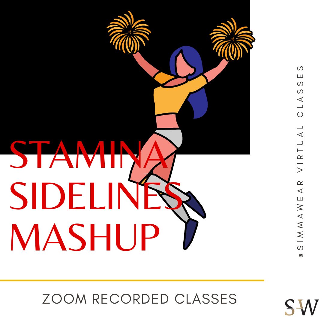 Stamina Sidelines Mashup 2020 (5 Stamina Sideline Classes)