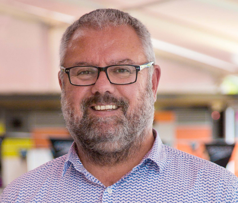 Jason Glanville has been appointed as Program Director for the Antlantic Fellows for Social Equity.