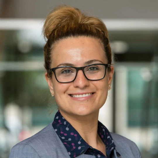 Tala Al-Rousan , a Jordanian doctor and an Atlantic Fellow for Equity in Brain Health, is examining the causes and connections between stress from war and cases of dementia among refugees in the Middle East.