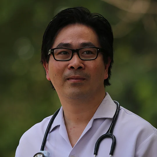 Santi Lapbenjakul , an Atlantic Fellow for Health Equity in Southeast Asia and champion of care for the elderly in Thailand, is collaborating with the government to train caregivers and redirect healthcare resources toward home care.