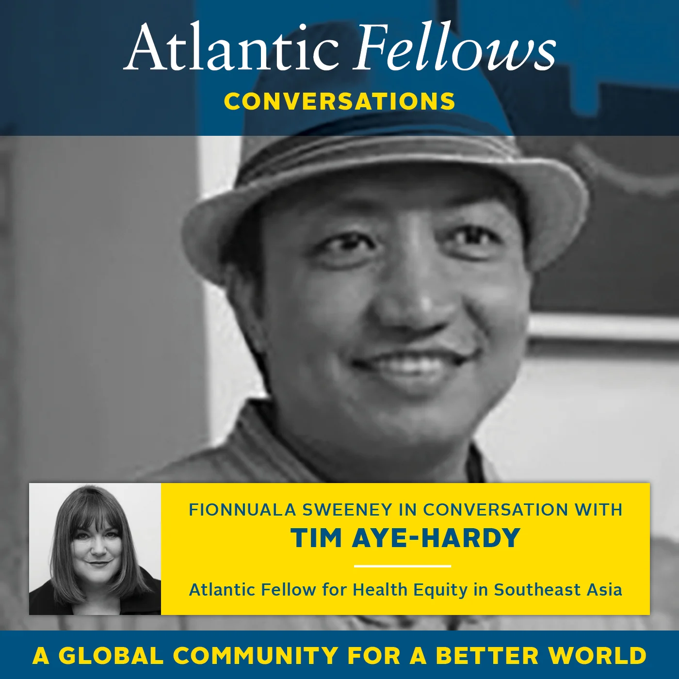 Tim Aye-Hardy