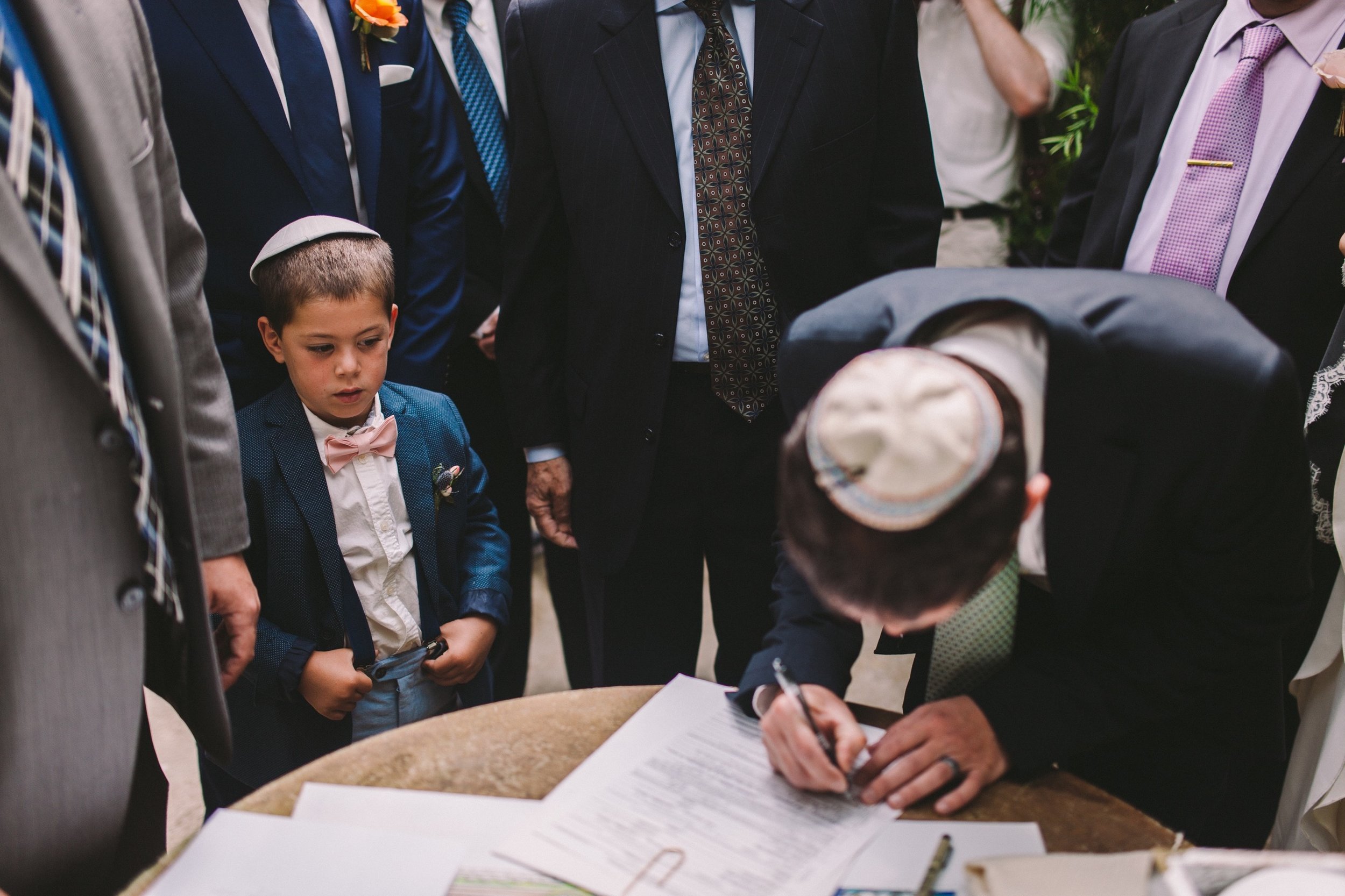 Intimate & Modern Jewish Pacifica Wedding 462.jpg