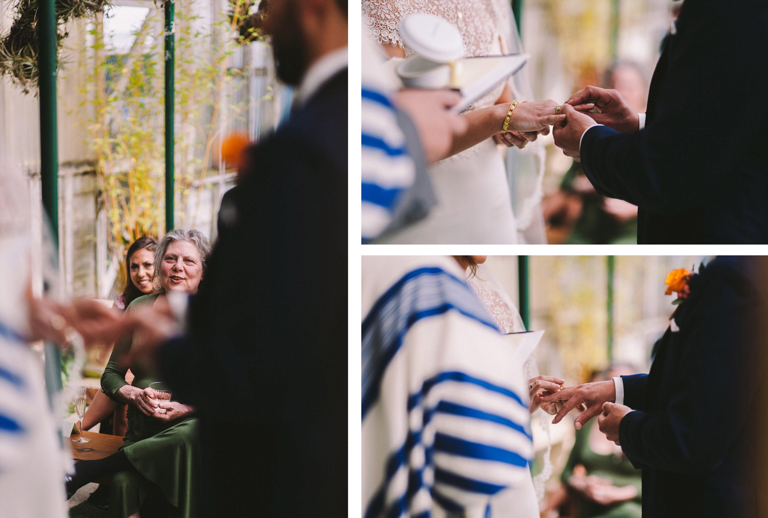 Intimate & Modern Jewish Pacifica Wedding Collage 6.jpg