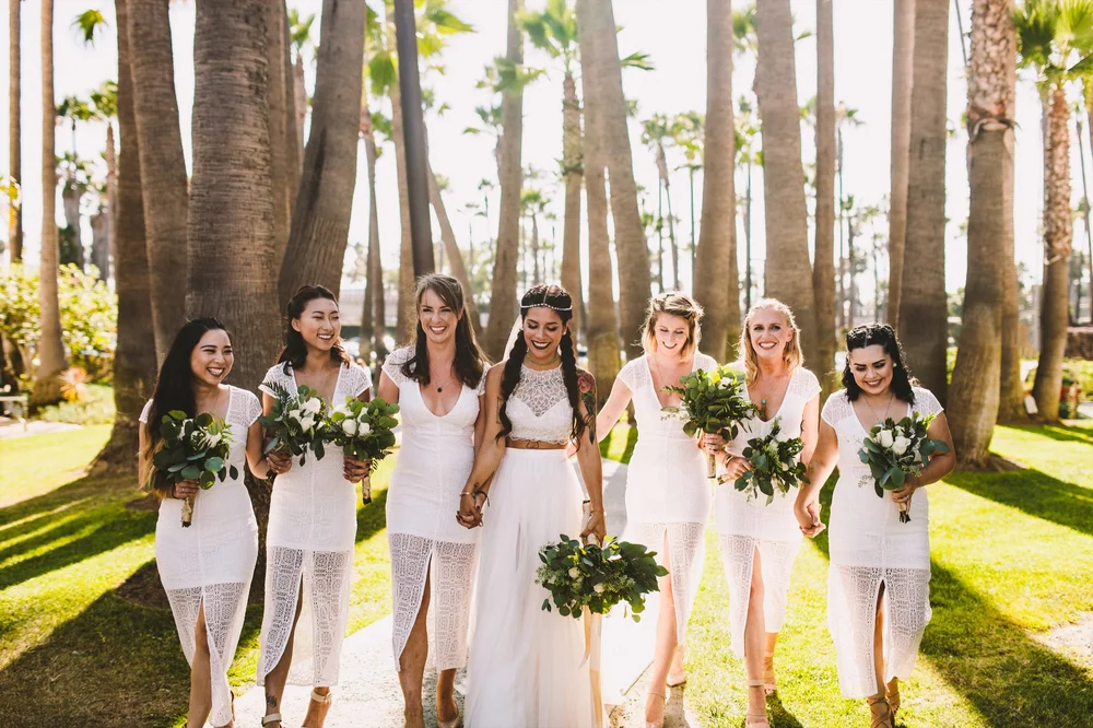 native american bridesmaid dresses Indigenous Wedding Ideas Inspired By The Choctaw Tribe