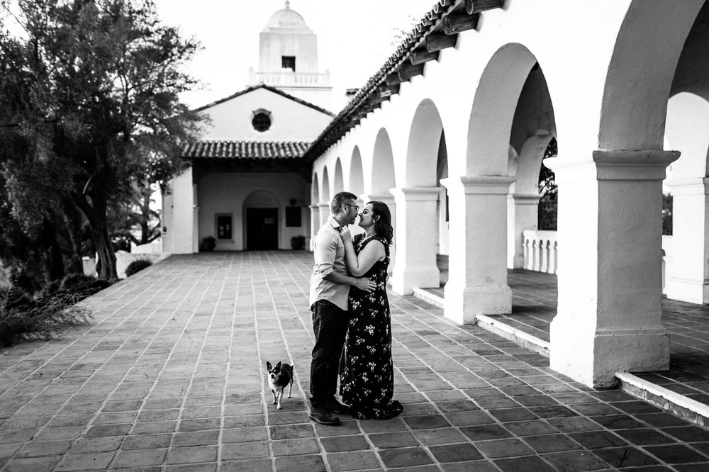 Presidio Park San Diego Engagement Session Photography-160.jpg