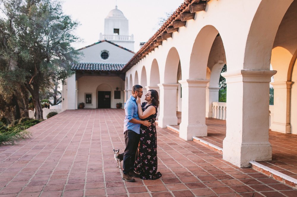 Presidio Park San Diego Engagement Session Photography-158.jpg