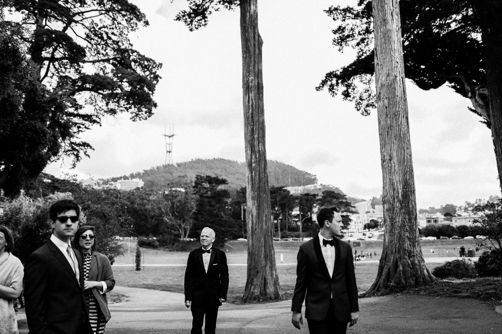 Intimate San Francisco Shakespeare Garden Wedding Photography -86.jpg