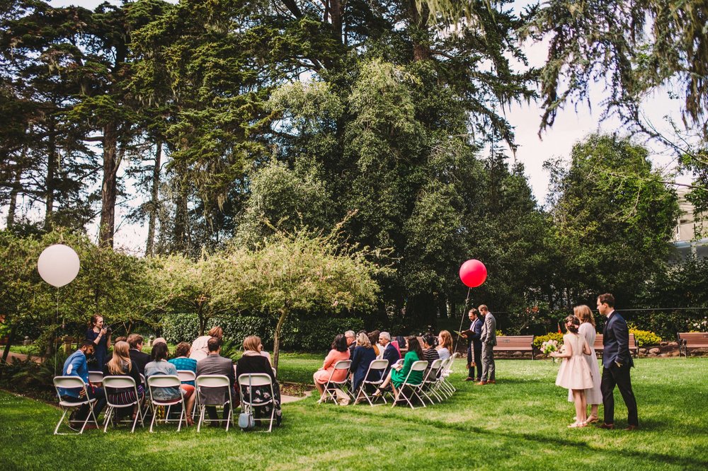 Intimate San Francisco Shakespeare Garden Wedding Photography -140.jpg