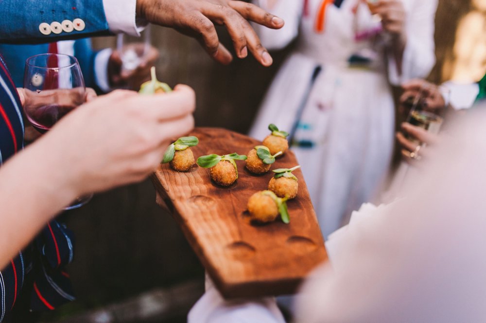 Stag Dining Group Arancini Balls San Francisco