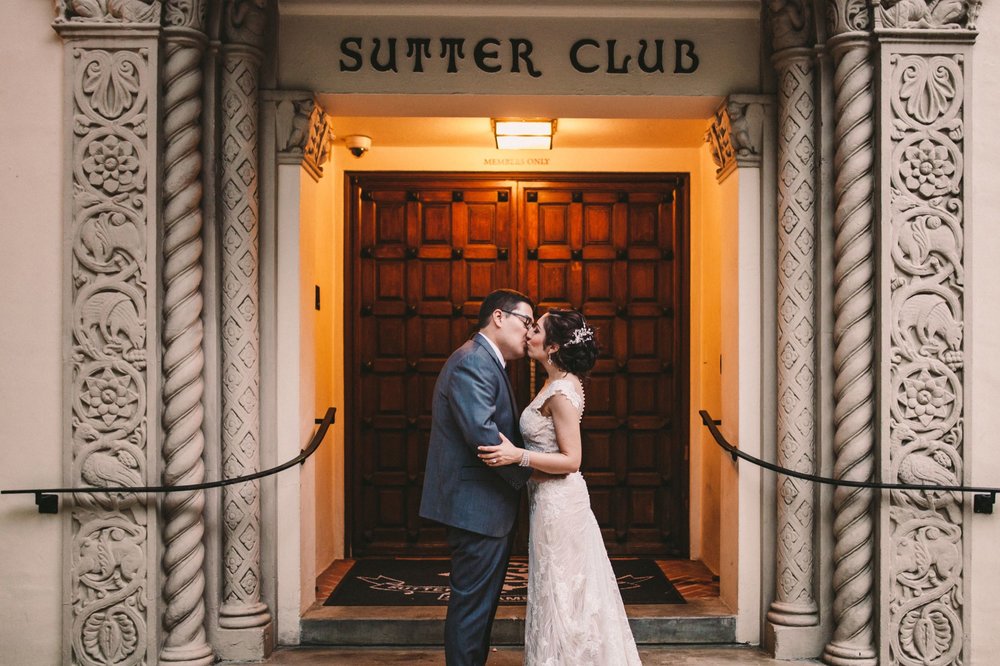 Sacramento Sutter Club & Capitol Building Wedding Photography-620.jpg