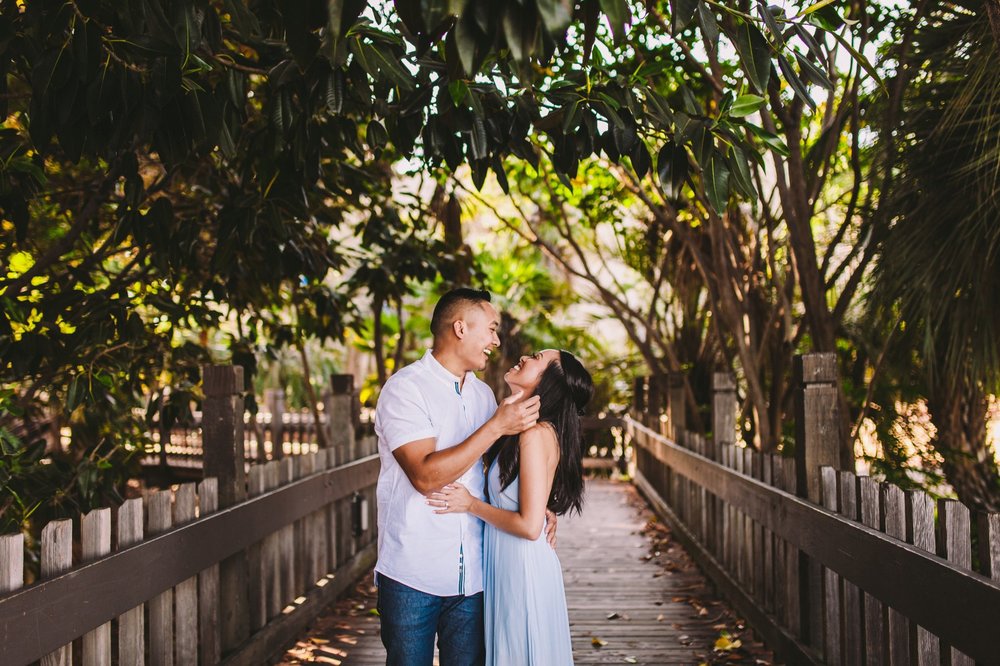 Balboa Park Evening Engagement Photography Session San Diego-15.jpg