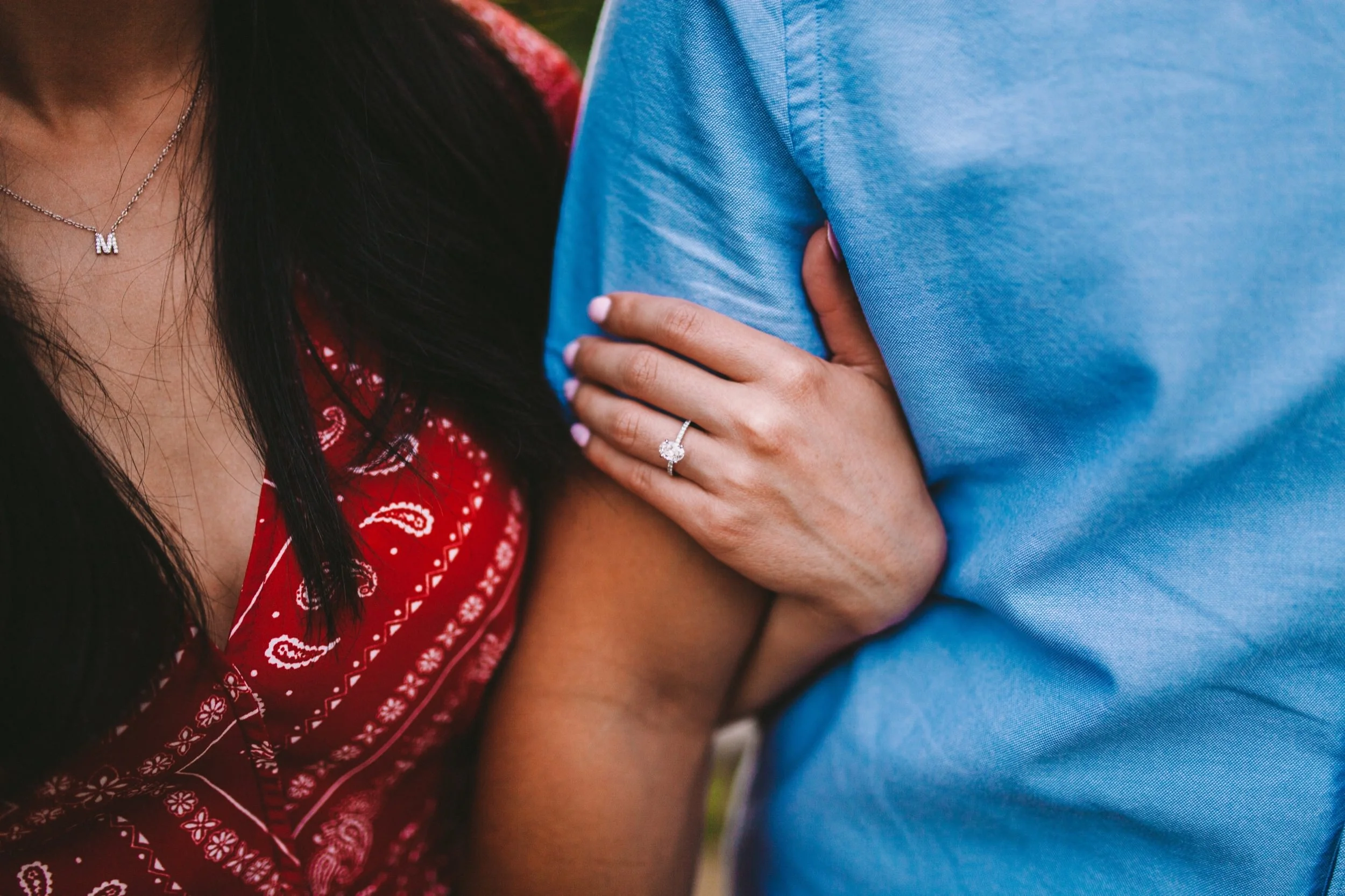 Balboa Park Evening Engagement Photography Session San Diego-59.jpg
