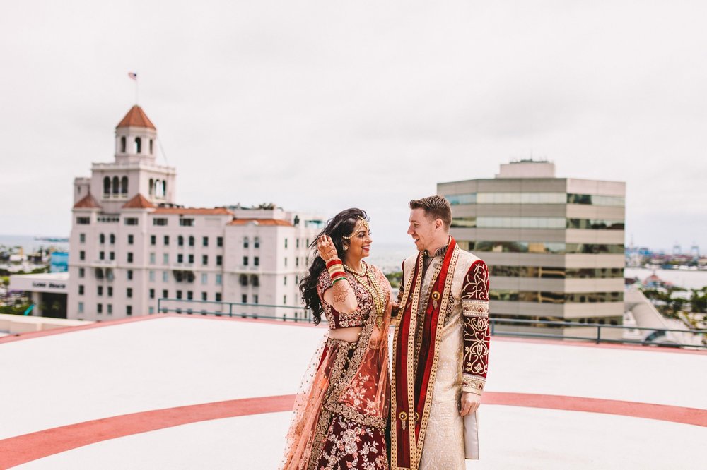 Orange County & Long Beach Wedding Photography Blog - Indian Fusion Wedding 330.jpg