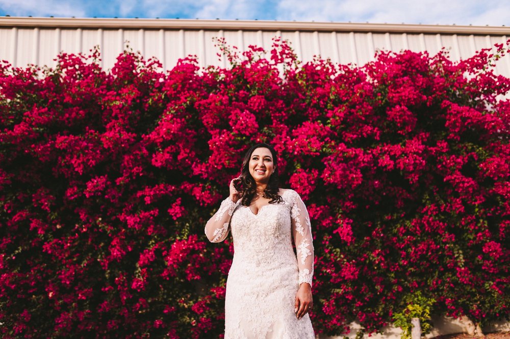 San Diego Colorful, Laid Back Wedding Photography