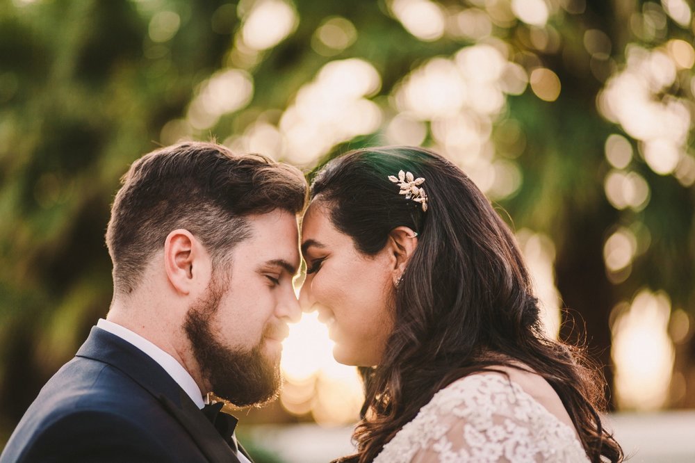 Beautiful &amp; Intimate Wedding Photography San Diego