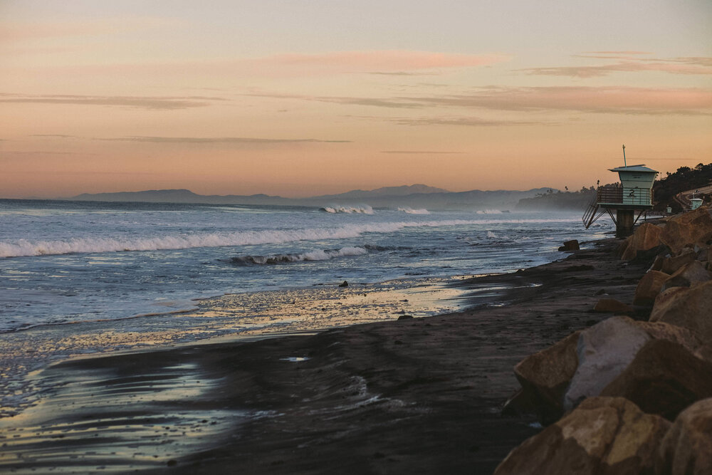 Suprise Proposal & Engagement Photography at Torrey Pines at Sunrise in San Diego-1.jpg