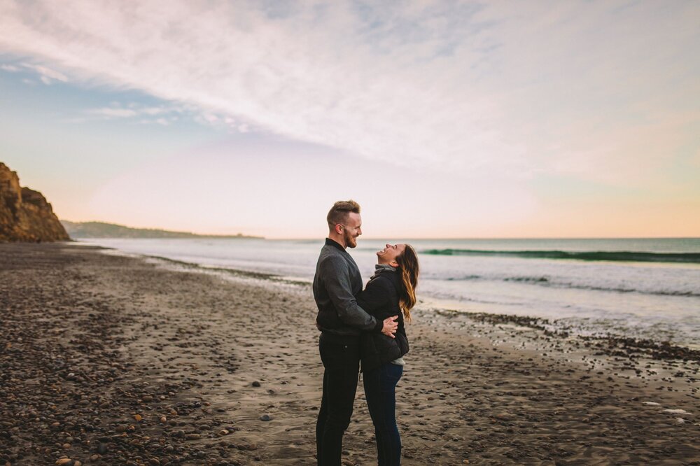 Suprise Proposal & Engagement Photography at Torrey Pines at Sunrise in San Diego-52.jpg