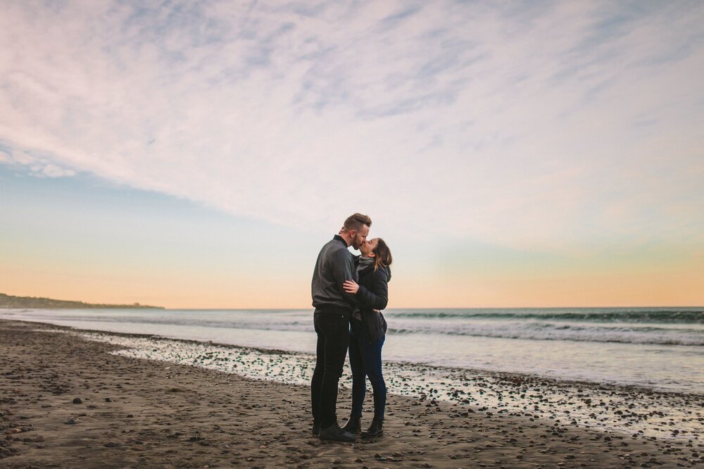 Suprise Proposal & Engagement Photography at Torrey Pines at Sunrise in San Diego-58.jpg