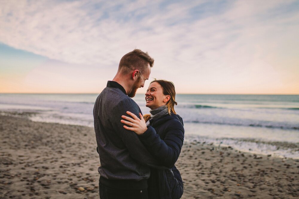 Suprise Proposal & Engagement Photography at Torrey Pines at Sunrise in San Diego-63.jpg