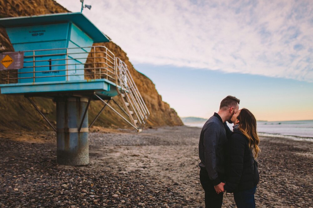 Suprise Proposal & Engagement Photography at Torrey Pines at Sunrise in San Diego-87.jpg