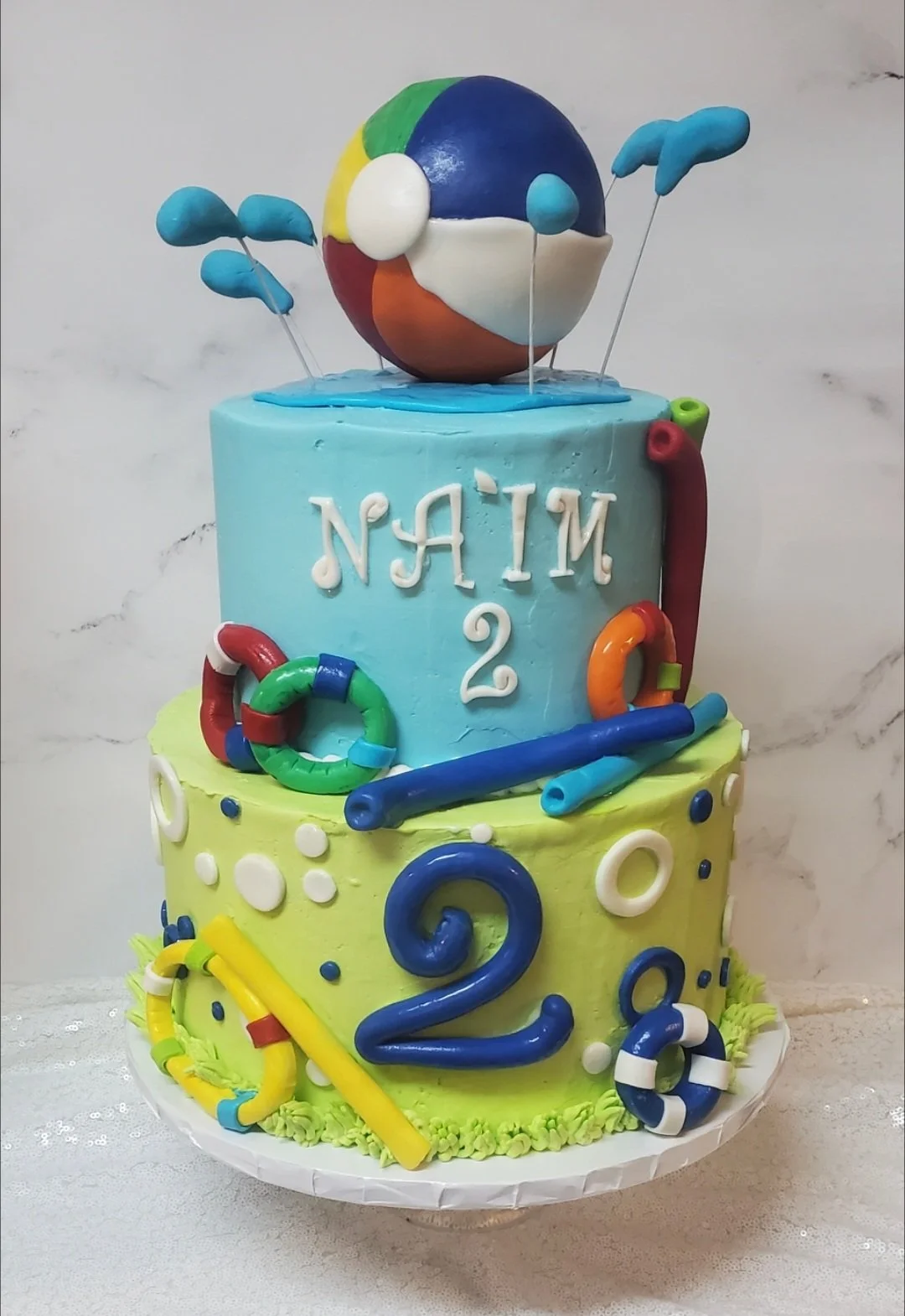 Pool Themed Cake.jpg