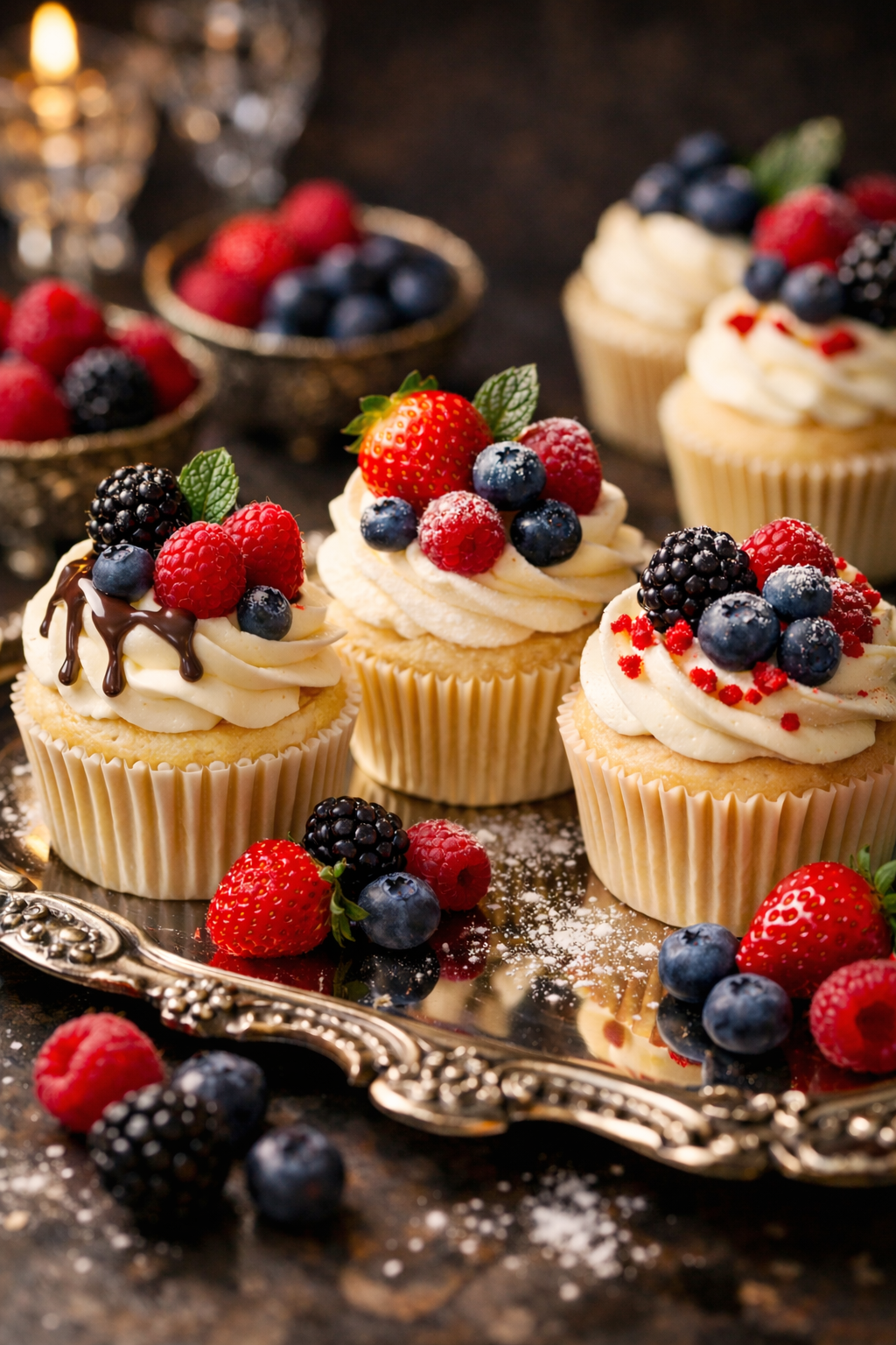 Gourmet Vanilla Cupcakes.png