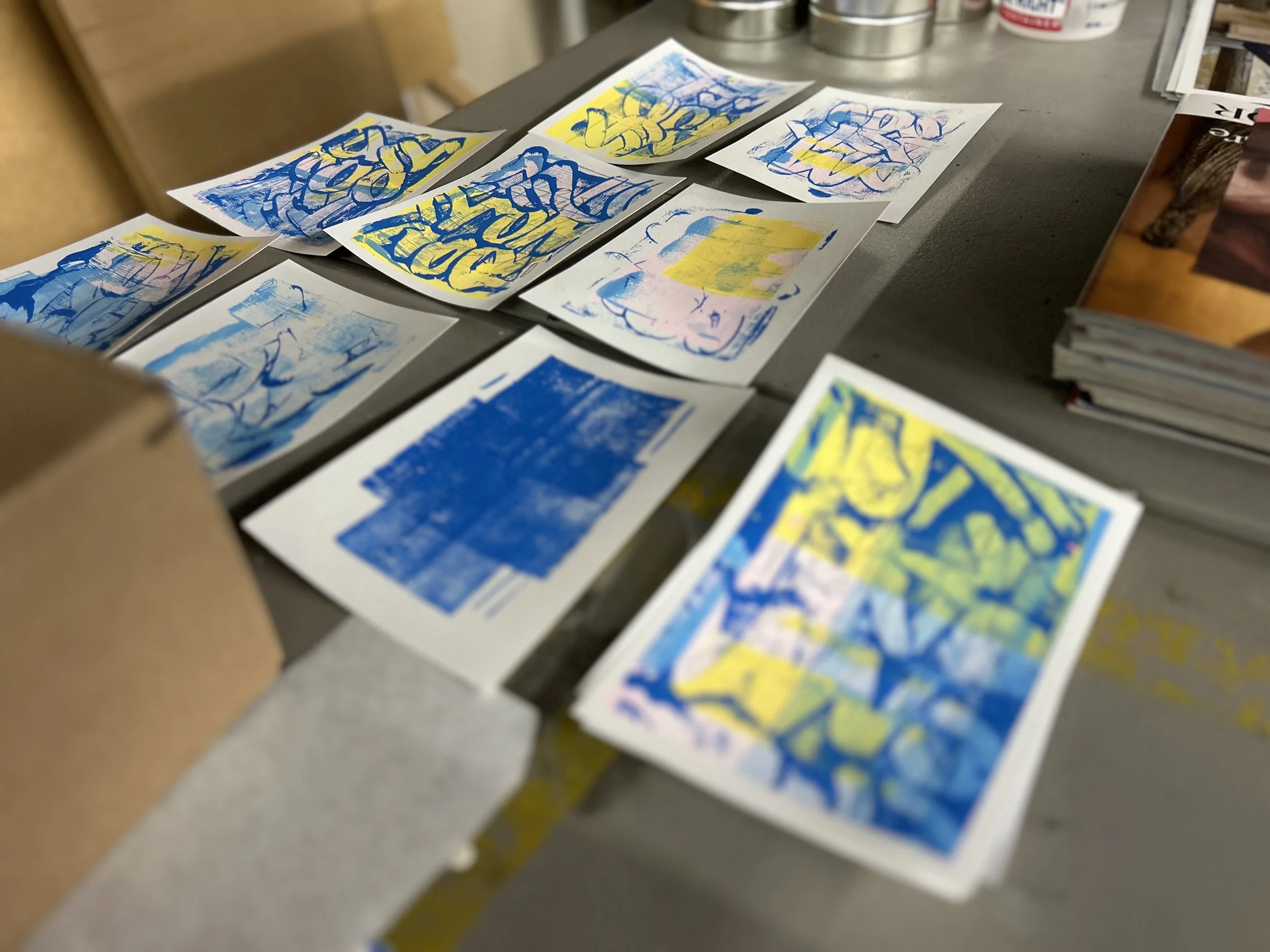 Rediscovering Creative Desire