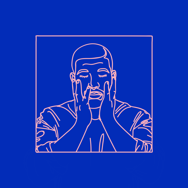 Lunares- Drake Tears .gif